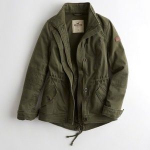Hollister Utility Jacket